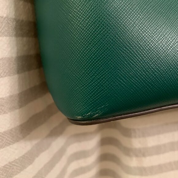 Kate Spade Deep Green Tote - Brynn - Picture 3 of 6